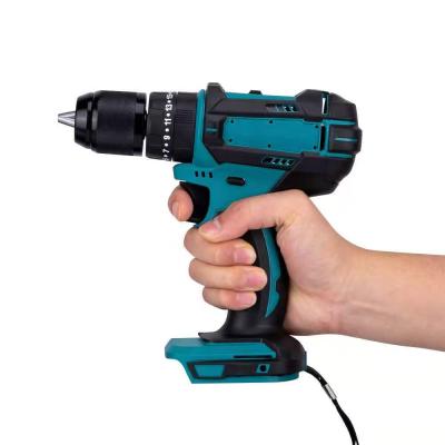 China New arrival household cordless rechargeable electric drill multifunctional home 30.0cm*20.0cm*10.0cm for sale