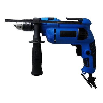 China New Designs Impact Drilll 13mm Electric Drill Machine- 750w Multi-Function Drill 66131 for sale