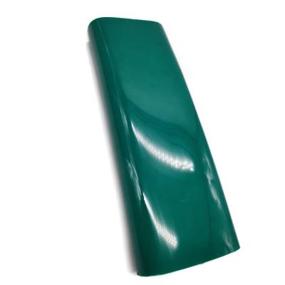 China Factory Price Modern Escalator Handrail Belt Railing Spare Part Hotsale Escalator Green Color for sale