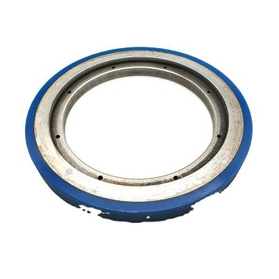 China Modern Deysse escalator escalator drive wheel friction roller friction wheel 390*34mm GS00404010. for sale