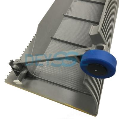 China Industrial Standard Aluminum Escalator Step With 1000mm Side Match Many Elevator Brand GS00215002 for sale