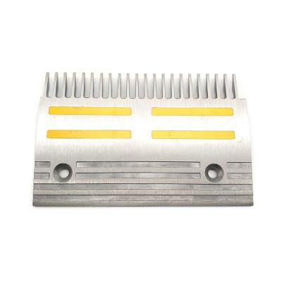 China Deysse modern escalator comb plate for escalator parts high quality escalator comb plate GS00312018 for sale