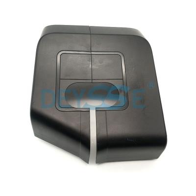 China Modern original escalator parts plastic brand entrance cover railing cover KM5273110/111 KM5273080/081 for sale