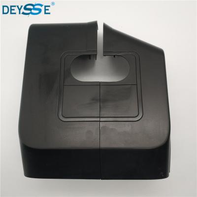 China Deysse Modern Plastic Escalator Handrail Entrance Cover Railing Admission for sale