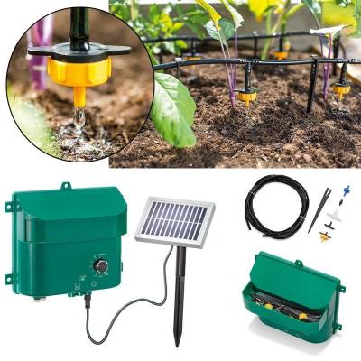 China Brown Plastic Box Packing Water Sprinkler Head Garden Water Irrigation Spray Pcs Packagesolar Powered Irrigation Water Pump for sale