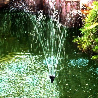 China Home High Quality DC Water Pump Solar Water Fountain for Pool and Garden Pond for sale