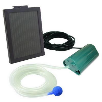 China Home Pond Solar Oxygenator Operate By Sunlight for sale