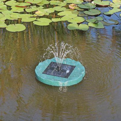 China home chinese manufacturer solar powered water fountain pump/solar fountains water pump for sale