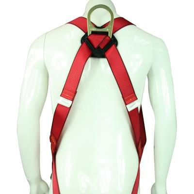 China Model No. Access Climbing Belt. Durable Full Body Safety Harness Rope Rescue EPI-11005 For Fall Protection for sale