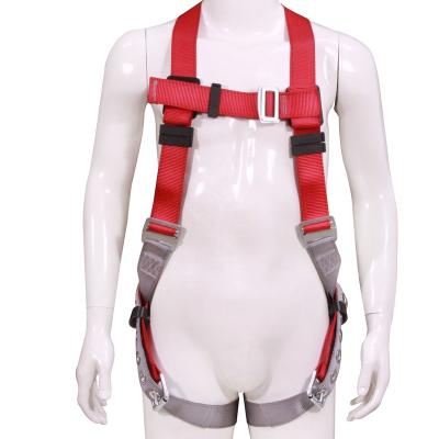 China Safety Features Model No. Full Body Fall Arrest Tree. PPE-11003 Climbing, Arborist, Rope Access, Rescue Safety Harness for sale