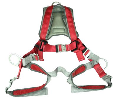 China 2 side D-clips model the tree of no. EPI-11001B Riding Full Body Harness for Fall Protection Rescue Aborist Harness for sale