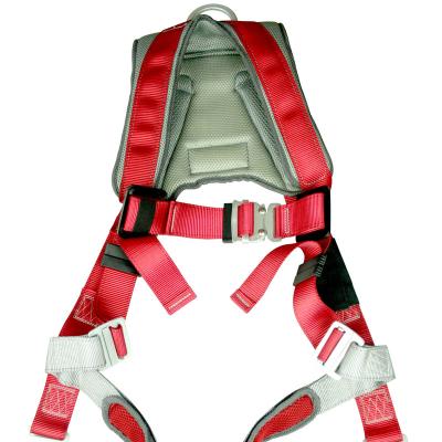 China Safety Features Model No. Full Body Harness. EPI-11001 with sliding beam anchors for heavy duty for sale