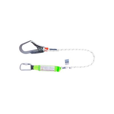 China Well Made Safety Devices Body Protection Safety Harness Shock Absorbing Lanyard for sale