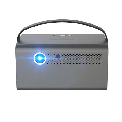 China Support 3D Projector 4k Projector 2160p Durable Rechargeable Home Theater 3D Ready for sale