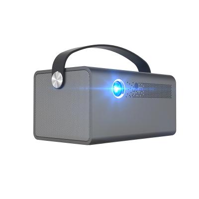 China Durable Rechargeable 3D Logo Star Projector 4k 7d Hologram Smart Projector Ready for sale