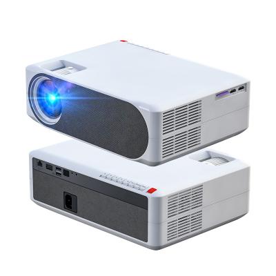 China 3D 1080P Android Smart WiFi Home Theater Mobile Phone Projector LED LCD Hologram Ready Native Projector for sale