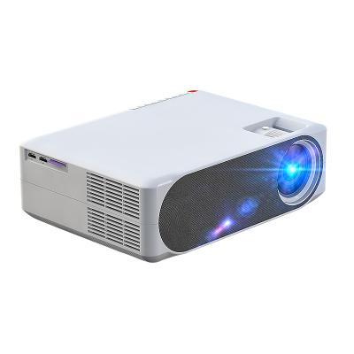 China Native 3D 1080P Ready Led Projector Headlight WIFI Smart Android Home Theater LCD Portable Projector For Outdoor for sale