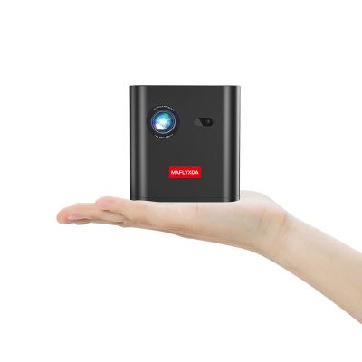 China Pico 5g 3d Mini Home Projector Movie Projector Outdoor High Lumens Chinese Made Video Projector for sale