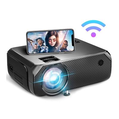 China 3D Ebay Amazon Ready Projector New Shenzhen Led Lens Lamp Windshield Video Projector for sale