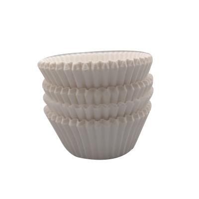 China High Quality 38gsm Mini Waterproof Widely Used Disposable Paper Cooking Oil Proof Paper Cups for sale