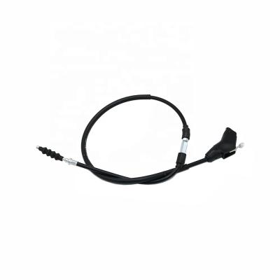 China Italika Motorbike Motorcycle Clutch Cable For Italika FT110 for sale