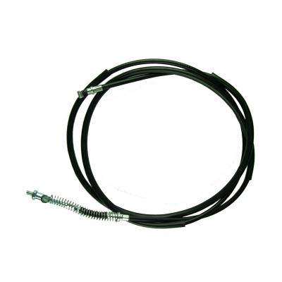 China Italika Motorcycle Rear Brake Cable for Italika DS125/DS150 Scooter for sale