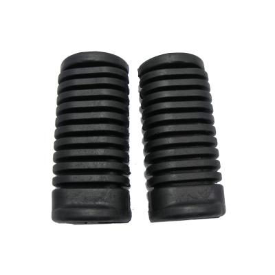 China Honda Motorcycle Front Footrest Rubber for Honda GL150 Cargo for sale