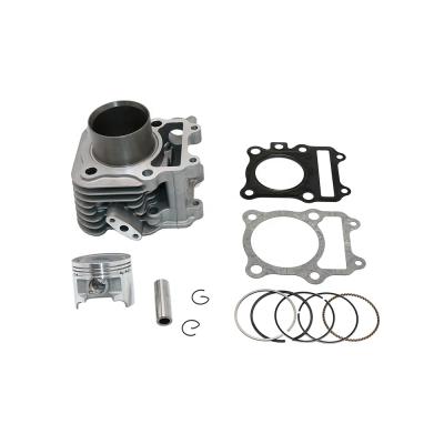 China SZK AN125 OEM Quality Cylinder Kit Scooter Engine Parts for sale