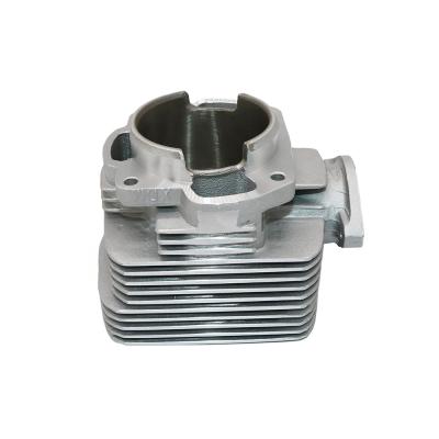 China UAV Vehicle Engine Parts RC Aerial UAV Parts Aluminum Alloy Cylinder for sale