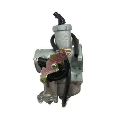 China ITALIKA CG200 Carburetor Motorcycle Engine Parts For Italika DM200/RT200 for sale