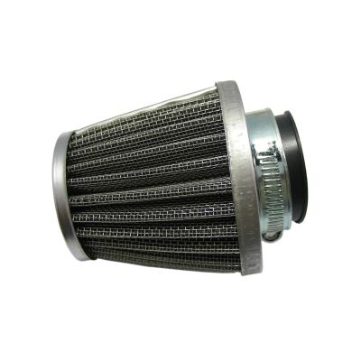 China Universal Motorbike Motorcycle Air Filter 35MM for sale