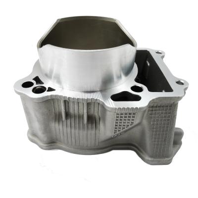 China Factory Wholesale High Quality Aluminum Motorcycle Ceramic Cylinder For LTZ400 for sale