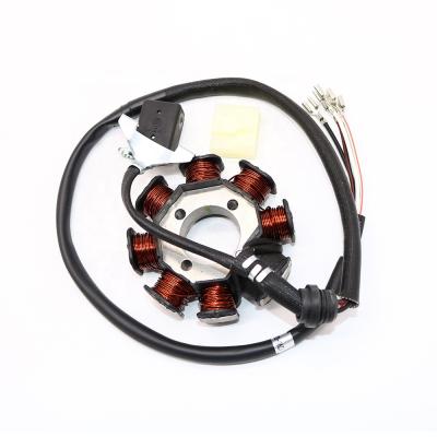 China Italika Italika DM150 Dirt Bike Magneto Stator Motorcycle Parts Motorcycle Rectifier for sale