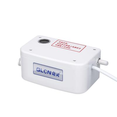 China Household low price rise condensate pump for air conditioning with wind pipe machine under 8KW for sale