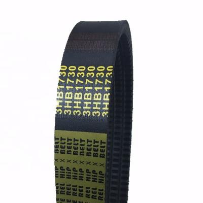 China Made In China Cogged Banded V Belt Industrial Belts Drive Belt XPZ for sale