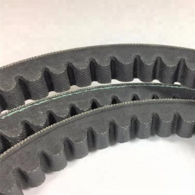 China Professional Rubber V Belt Tooth Belt V Cogged Belt For Agricultural Machine for sale