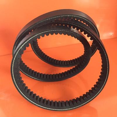 China Rubber Cogged Tooth Belt V Belts Agriculture Belt For Agricultural Machinery for sale