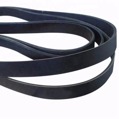 China High Flexibility China Rubber Belt Size 6PK 7PK 8PK 9PK 10PK Belts Fan Belt for sale