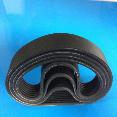 China High Flexibility 7PK1350 Air Conditioner , Compressor EPDM PK Ribbed V Belt Serpentine Belt Air Compressor Belt for sale