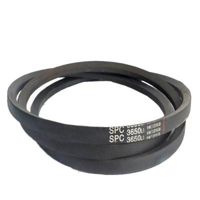 China Classic Longevity v Belt Factory Supply O A Since C D E SPA SPB SPC 5V 8V Small Size Rubber Belt for sale