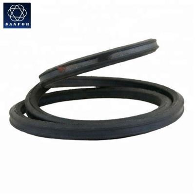 China Durability Hexagonal Double Sided V Belt BB DC Fan Belt In China for sale