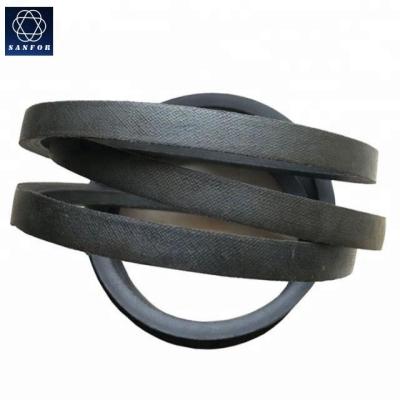 China longevity good cheap factory supplier a45 v rubber fan belt for sale