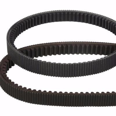 China High Quality Variable Speed ​​Belt High Flexibility Motorcycle V Belts 125cc for sale