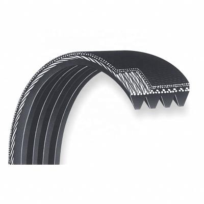 China Agricultural Combine Belt Narrow V Belt High Flexibility Banded For Harvester for sale