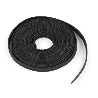 China Hot Sale Rubber Automatic Door Synchronous Belt S8M S5M Open Ended Timing Belt for sale