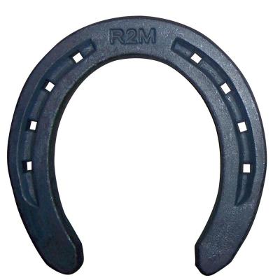 China Wholesale High Quantity Iron Forged Iron Horseshoes Set For Horse for sale