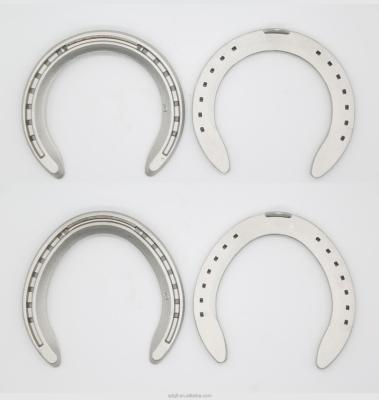 China Aluminum Forging Horseshoes Factory Made From 100% Aluminum Alloy for sale