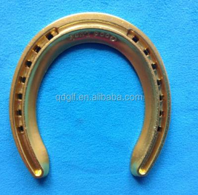 China Marine Hardware Customizing Personalized Gold Horseshoe/Wedding Horseshoes For Bride for sale