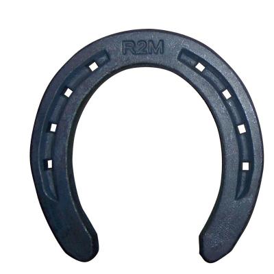 China Longer Duration Factgory Costom Crisp Steel Horseshoes Paddle For Horse for sale