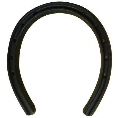 China Factory wholesale steel horseshoes for horse racing game set for sale